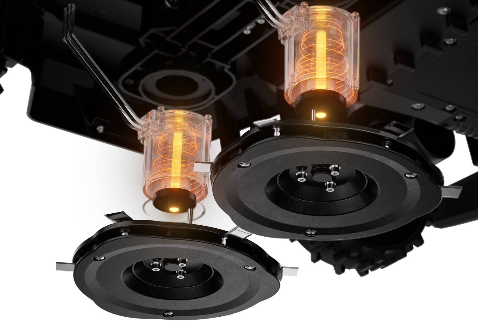 Segway Navimow X420 X450 vejos robotas