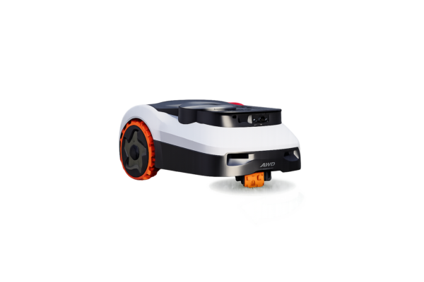 SEGWAY NAVIMOW i12 LiDAR PRO AWD Vejos Robotas