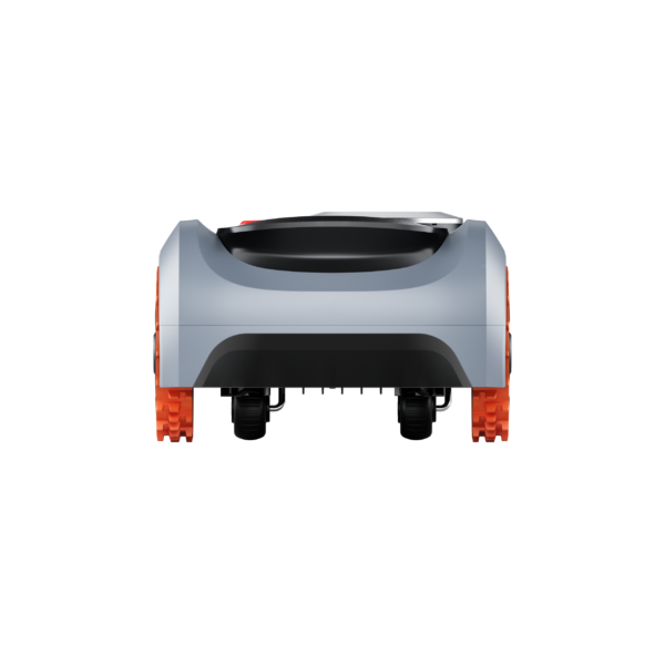 SEGWAY NAVIMOW i210 LiDAR i215 LiDARi 220 LiDAR Vejos robotas