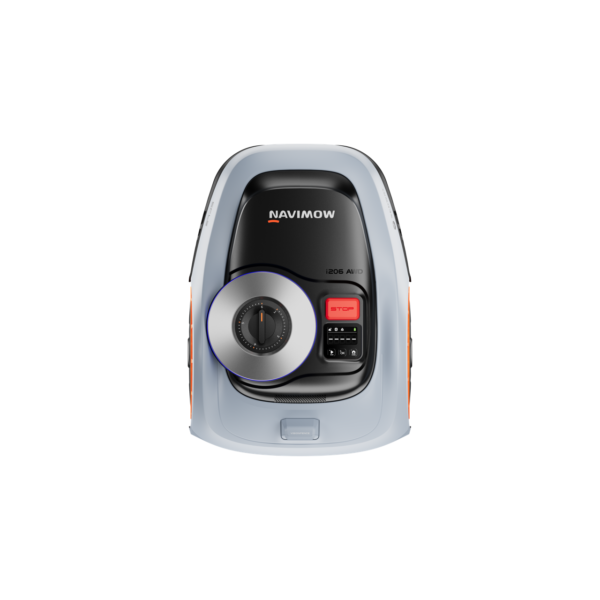 SEGWAY NAVIMOW i206 AWD i208 AWD Vejos robotas