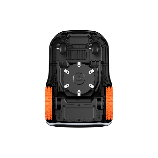 SEGWAY NAVIMOW i210 LiDAR i215 LiDARi 220 LiDAR Vejos robotas