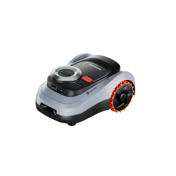 SEGWAY NAVIMOW i210 LiDAR i215 LiDARi 220 LiDAR Vejos robotas