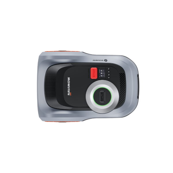 SEGWAY NAVIMOW i210 LiDAR i215 LiDARi 220 LiDAR Vejos robotas