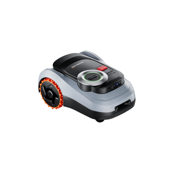 SEGWAY NAVIMOW i210 LiDAR i215 LiDARi 220 LiDAR Vejos robotas