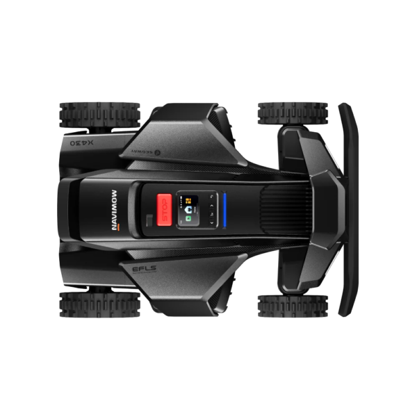 Segway Navimow x450 x430 x420 vejos robotas
