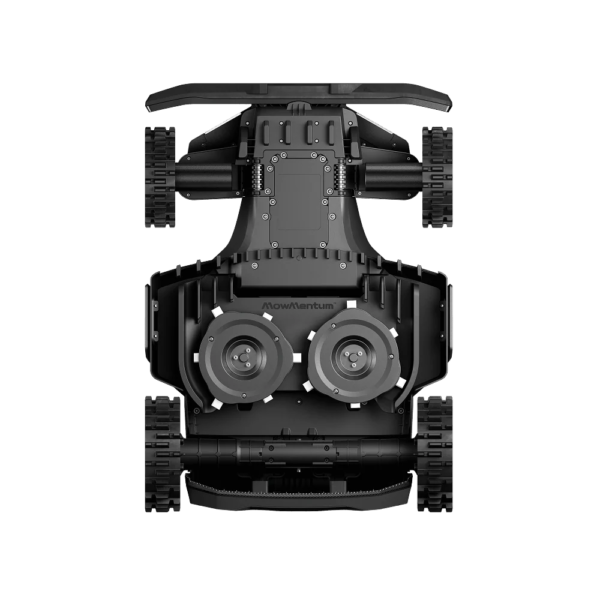 Segway Navimow x450 x430 x420 vejos robotas