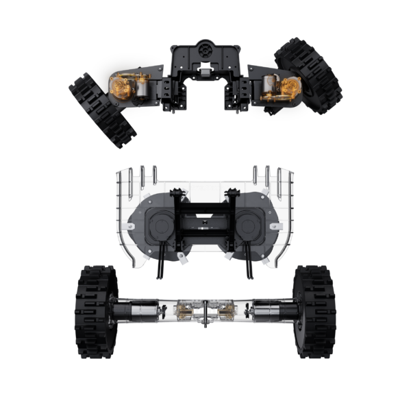 Segway Navimow x450 x430 x420 vejos robotas
