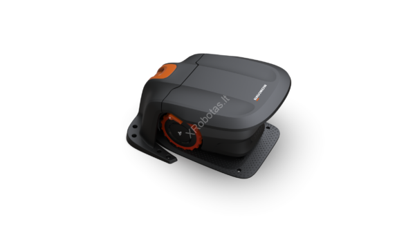 Segway Navimow vejos roboto garažas S