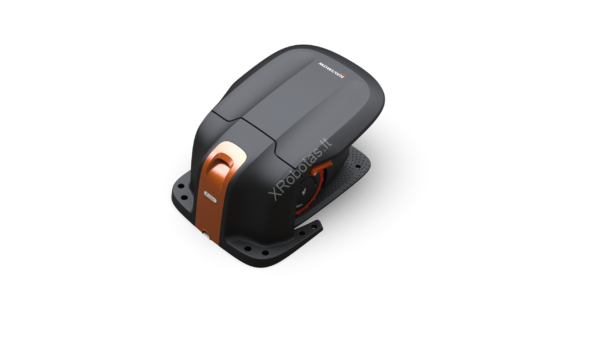 Segway Navimow vejos roboto garažas S