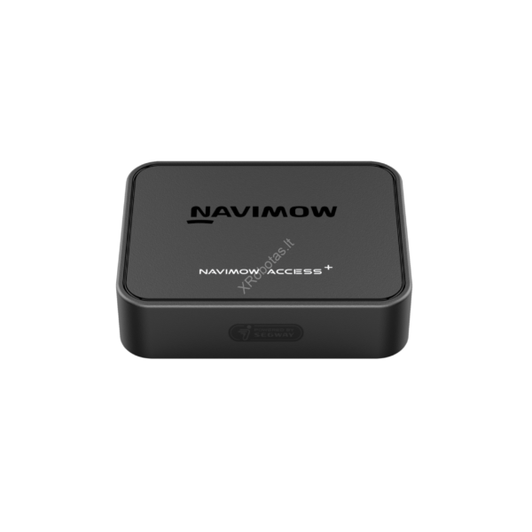 4G access SEGWAY NAVIMOW