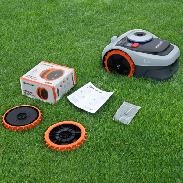 SEGWAY NAVIMOW i105 Vejos Robotas