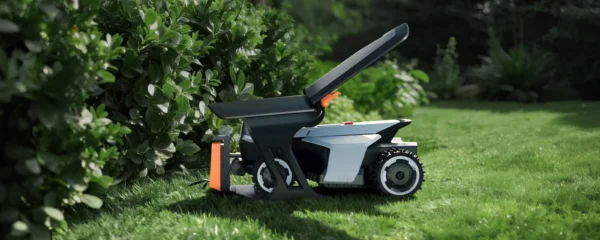 Segway Navimow vejos roboto garažas X | X4 serijos robotams
