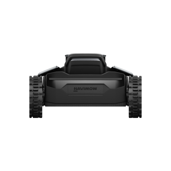 Segway Navimow X420E AWD vejos robotas, 20 arų juodas1 Segway Navimow X420E AWD vejos robotas, 20 arų juodas