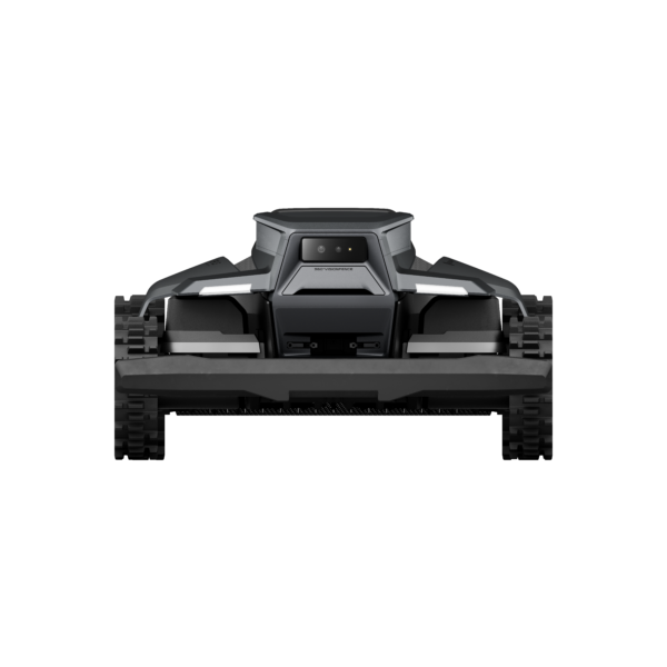 Segway Navimow X420E AWD vejos robotas, 20 arų juodas3 Segway Navimow X420E AWD vejos robotas, 20 arų juodas