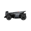 Segway Navimow X420E AWD vejos robotas, 20 arų juodas4 Segway Navimow X420E AWD vejos robotas, 20 arų juodas
