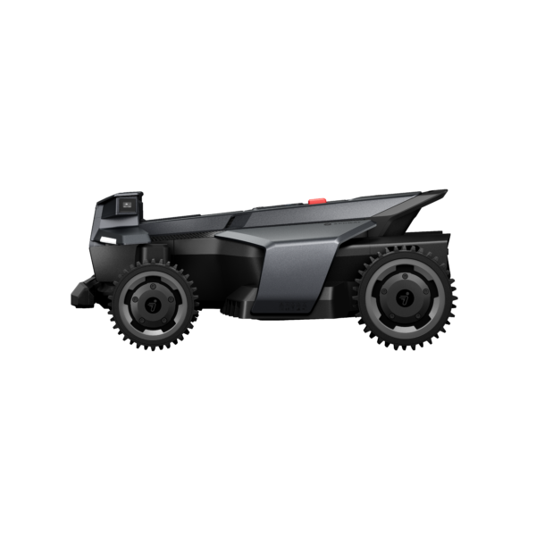 Segway Navimow X420E AWD vejos robotas, 20 arų juodas4 Segway Navimow X420E AWD vejos robotas, 20 arų juodas