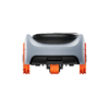 i210 LDR Pro_Back Segway Navimow i210E LiDAR PRO AWD vejos robotas, 10 arų
