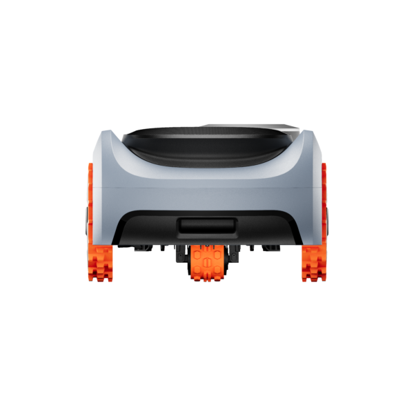 i210 LDR Pro_Back Segway Navimow i210E LiDAR PRO AWD vejos robotas, 10 arų