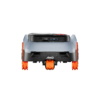 i210 LDR Pro_Front Segway Navimow i210E LiDAR PRO AWD vejos robotas, 10 arų